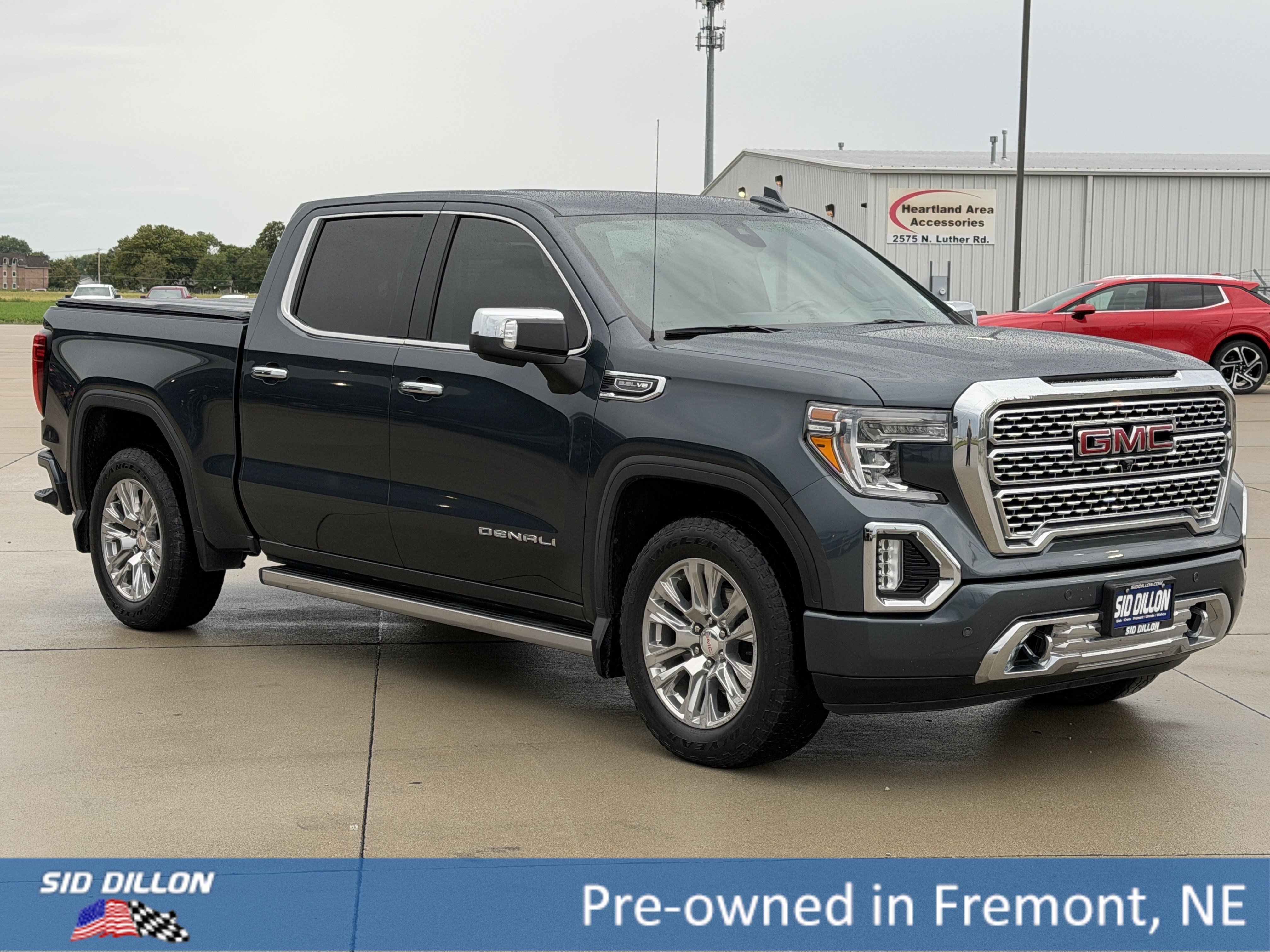 gmc sierra 1500 denali 2019 1GTU9FED9KZ414902 image gmc sierra 1500 denali 2019 1GTU9FED9KZ414902 image